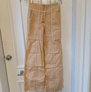 NWOT Ulla Johnson jeans